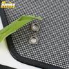 Middle Screening Mesh Front Grille Mesh For Nissan X-Trail e-POWER  2024 Front Grille Net Cover Stainless steel Accessories