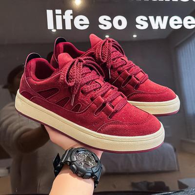 Men's Shoes Trendy Shoes Summer Board Shoes Men's Versatile Niche Board Shoes Men