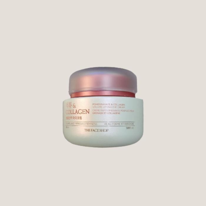 Pomegranate & Collagen Volume Firming Eye Cream 50ml x 2 (43406443)