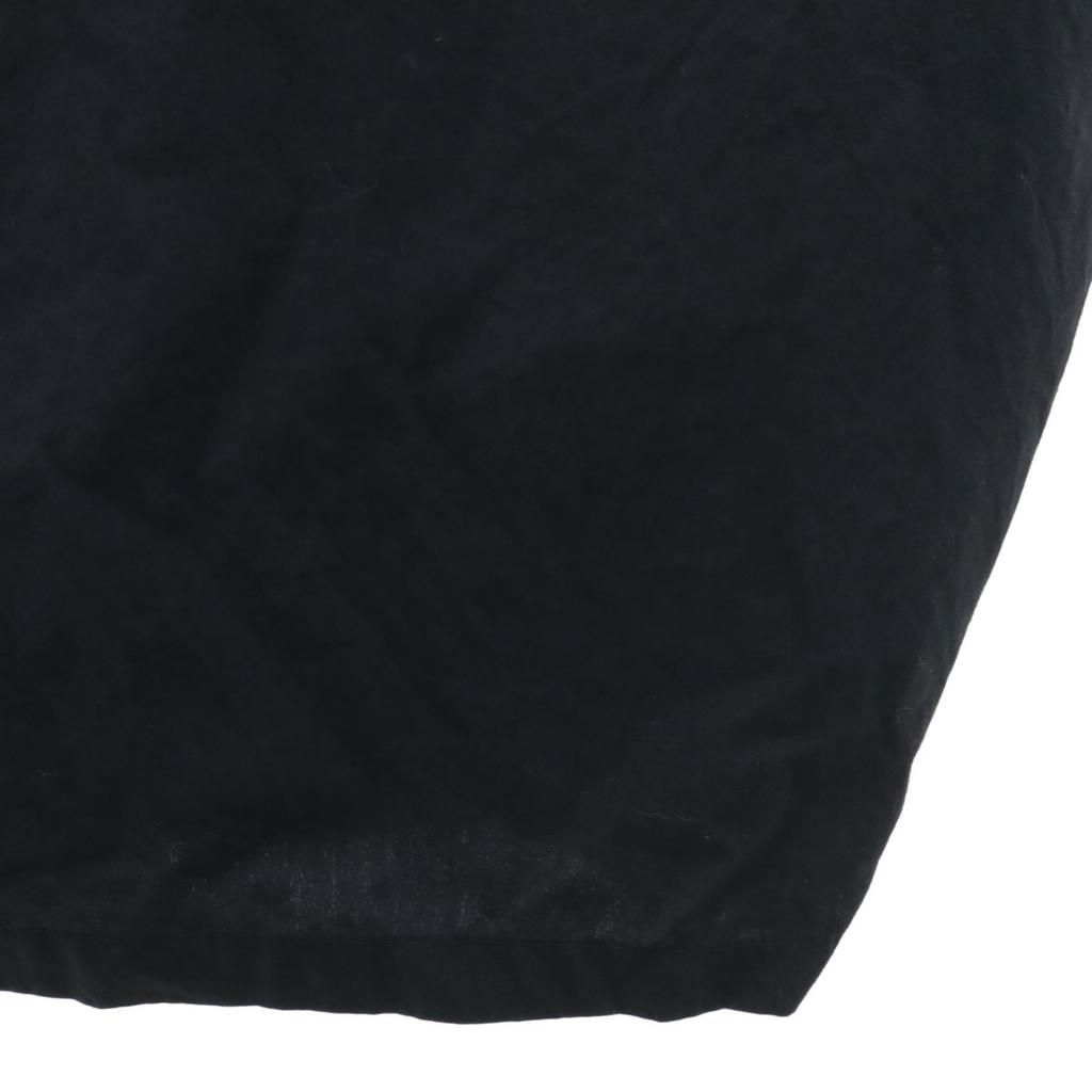 Mizuiro Ind Made In Japan French Sleeve One Piece Black Women Used