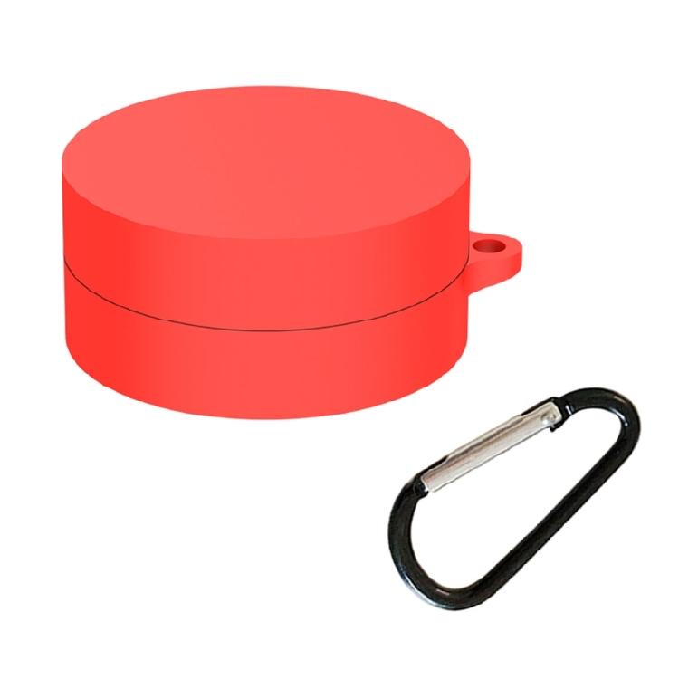 

Skin Friendly Sleeve Fit for By Nothing Buds Pro Skin Anti Scratch Cover Housing красный
