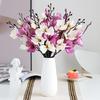 1 Pcs Artificial Flower Decoration Fade Resistant Faux Flower Premium Quality Simulation Bloom for Indoor and Outdoor Ornament