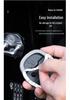 Changan CS75 PLUS Car Door Lock Anti-rust Silicone Protective Cover
