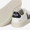 Veja Unisex White Leather Sneakers Campo Svju233cp05 537