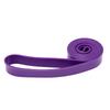 Pull Up Band for Men Women TPE Exercise Workout Band for Body Stretching Muscle Training 40 90LB Purple