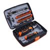 68 in 1 Ratchet Screwdriver Set CRV Steel Magnetic Screwdriver Bits and Sockets Set with Ratcheting