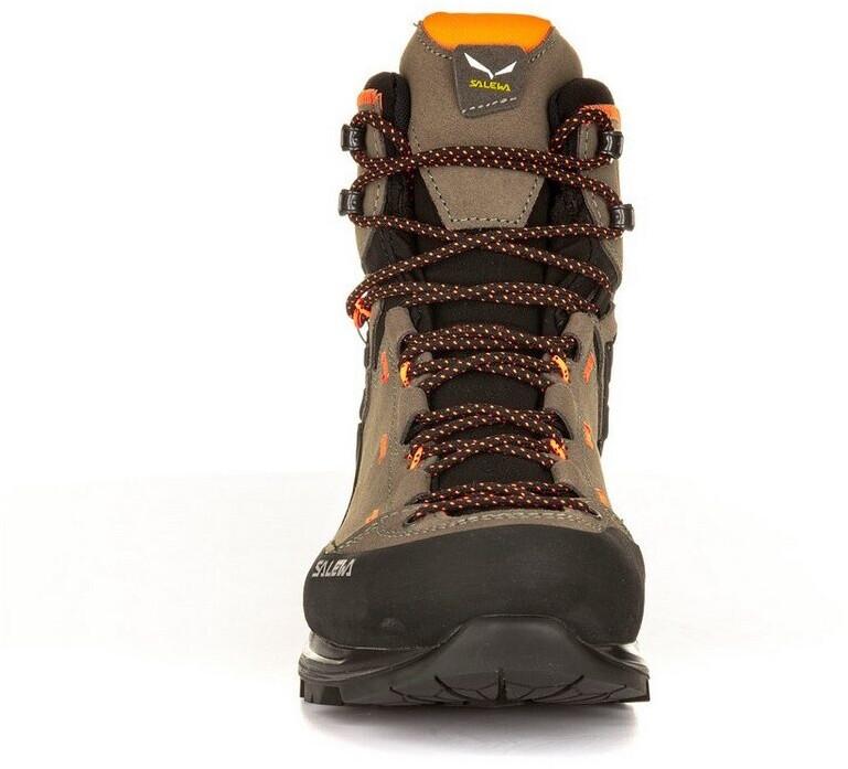 Hiking Shoes Salewa MS Mountain Trainer 2 Mid GTX (61397) Pale Frog/black