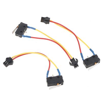 5 piezas de electrodomésticos, calentador de agua a gas, microinterruptor de dos cables con astilla