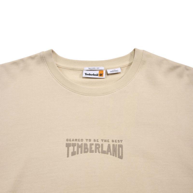 Timberland LP Sweatshirt Crew Fashion Comfortable Versatile Skin-Friendly Men sweatshirts A5RN6-EFL