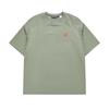 T Shirt Men's Feather Gray Green T11M421107FGN