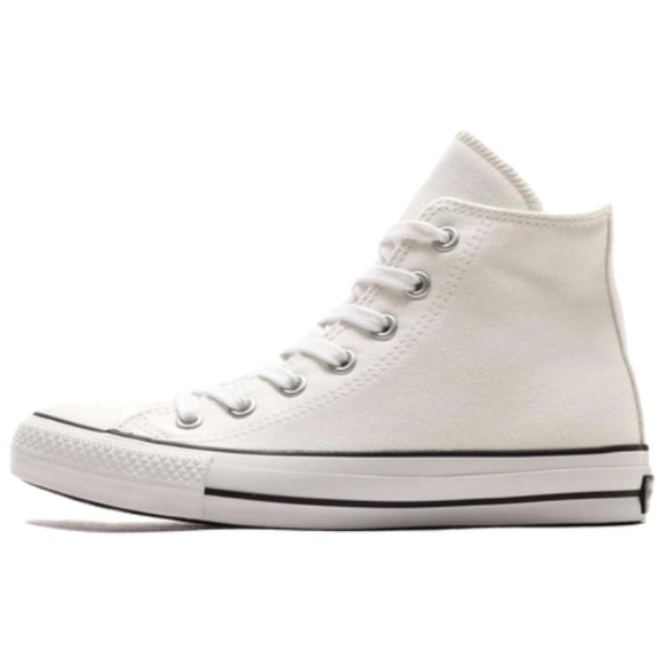 

New Converse All Star 100 Colors Hi Abrasion Resistant Cushioning Low Top Canvas Shoes Unisex White 32960560 38