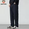 paul frank Men's Straight-Leg Casual Pants
