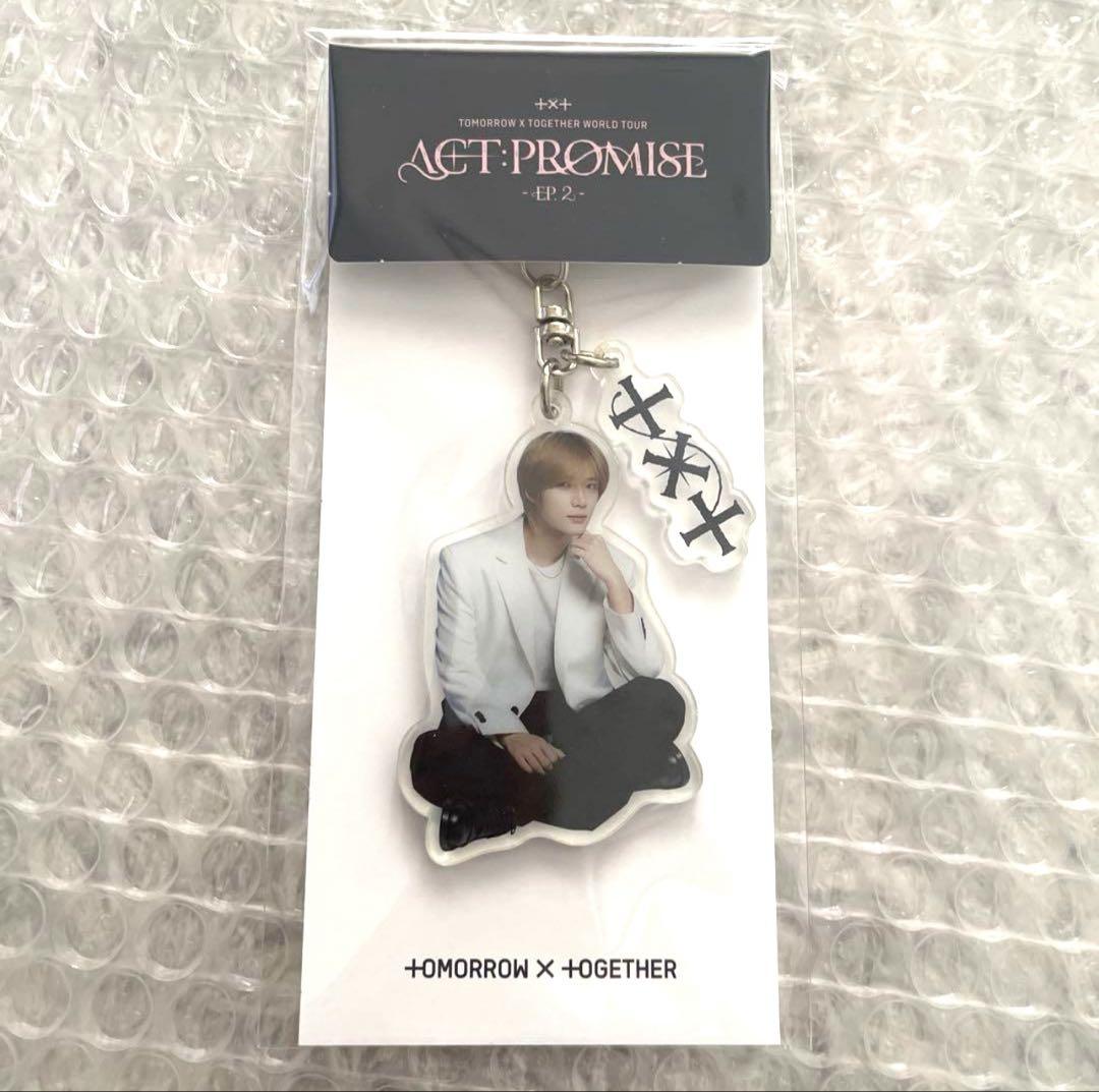 

[Б/У] TXT Бомгю Инчхон Кон