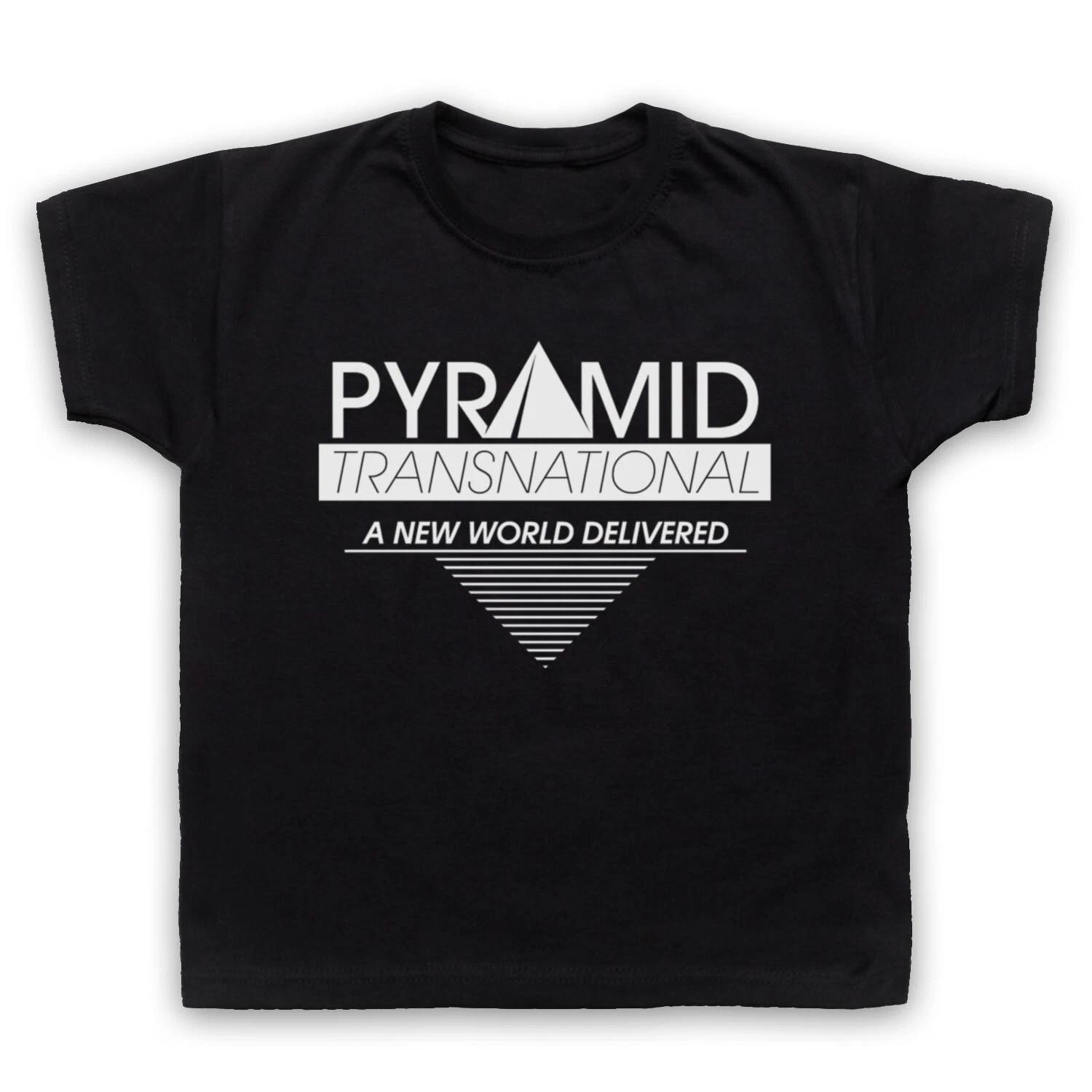 

PYRAMID TRANSNATIONAL UNOFFICIAL WATCHMEN GRAPHIC NOVEL KIDS CHILDS T-shirt 160