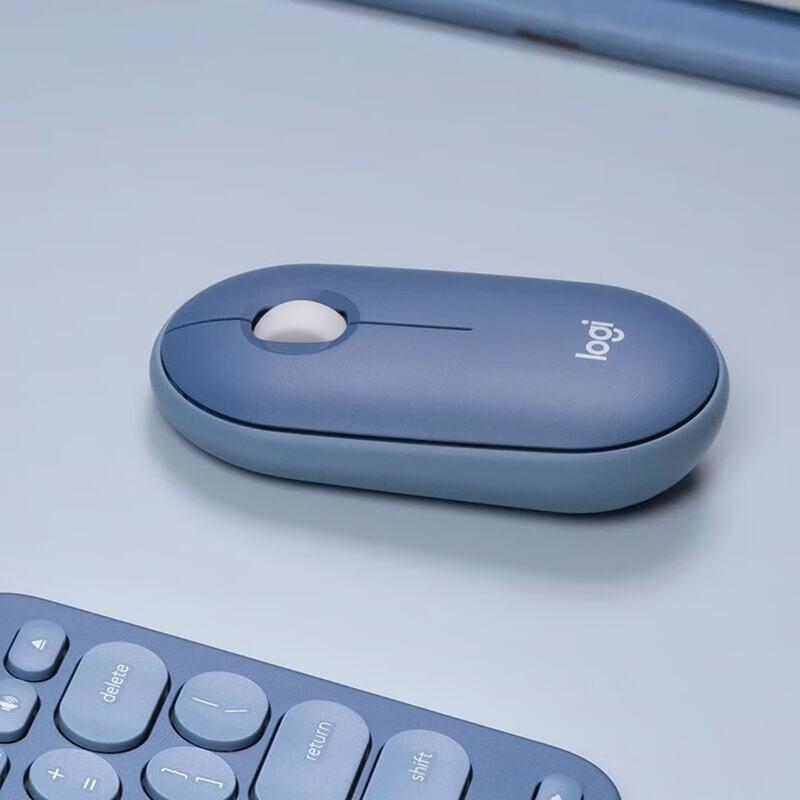 Logitech Pebble M350 Silent Wireless Mouse