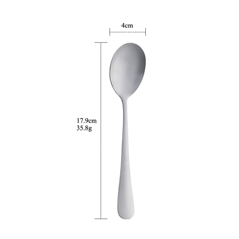 Zhaoran Silicone Stirring Spoon