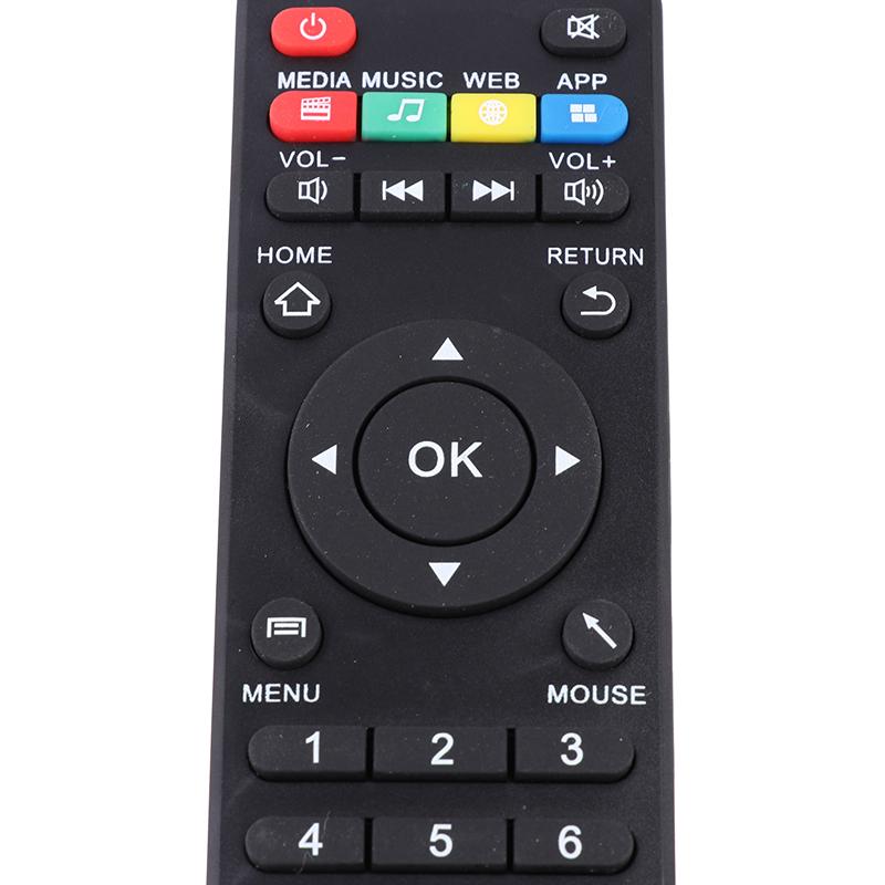 დისტანციური მართვის პულტის შეცვლა Mxq/X96/V88/Mx T95N T9M Smart Android Tv Box-ისთვის