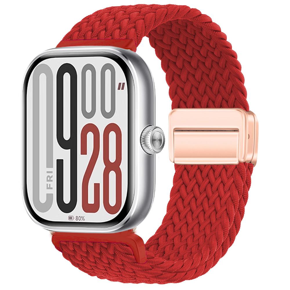 Braided Straps For Redmi Watch 5 Active/5 Lite Watchband Belt Magnetic Bracelet Correa for Xiaomi Redmi Watch 5 Active 22mm Band