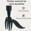Non-Slip Claw Manual Weed Remover Replacement Foot Pedal Weed Puller Tool  Garden