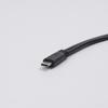 Type-C Male To Double Type-C Female Splitter Cable 15W Fast Charging Adapter Cord for Phone Tablet Universal OTG Cable