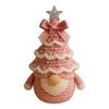 Beginner Christmas Gnomes Crochet Set With Step By Step Guide Soft Cotton Materials Crafting Activity