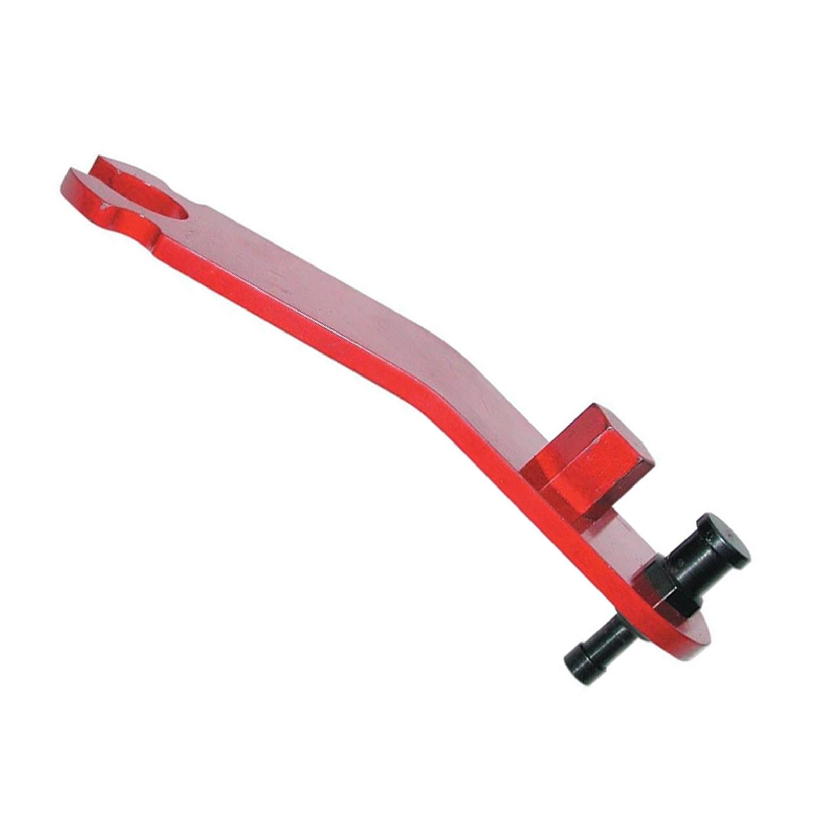 

Universal Metal Car Door Calibration Tool for Automotive Truck Drives Repairing Maintenance Aligning Accurately красный