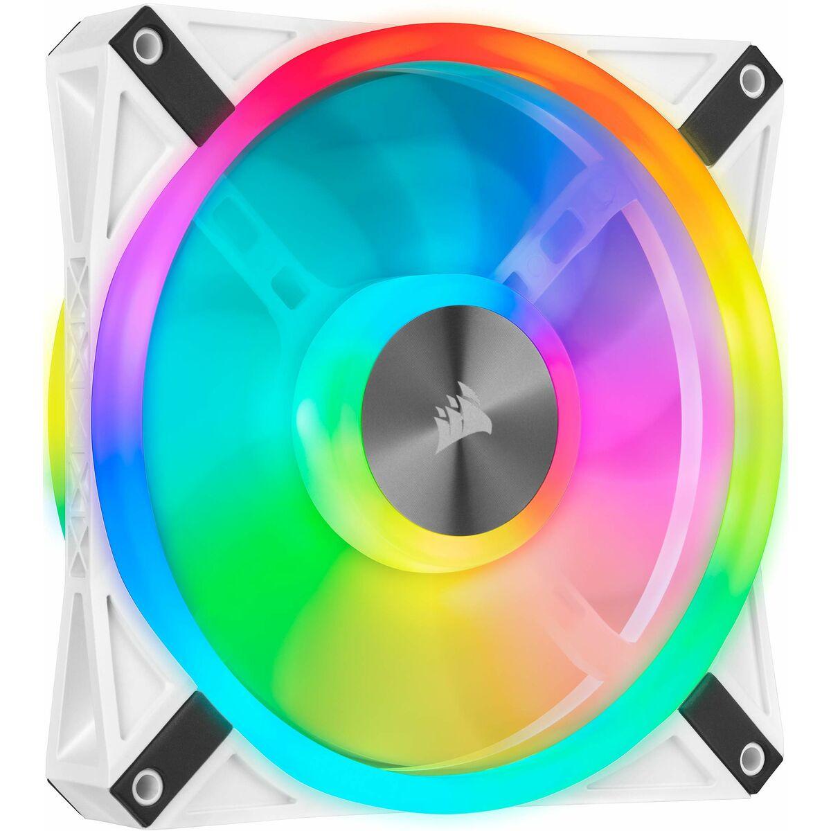 

Салонный вентилятор Corsair iCUE QL140