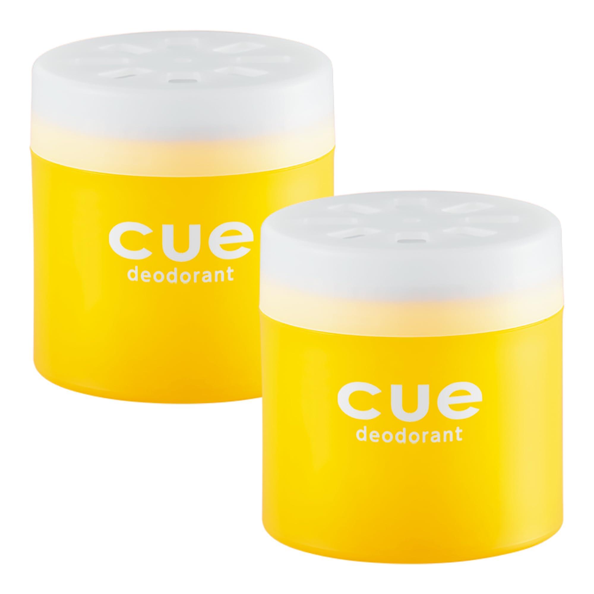 

HARUKADO Carall Автомобильный освежитель воздуха Cue Стоячий тип 2 шт. Цитрусовая свежесть 100 г x 2 3293