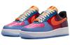 Nike X Unbesiegt Air Force 1 Low 'Total Orange' DV5255-400
