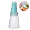 Silicone Oil Bottle Brush With Lid Set Soft Sauce Bottle With Silicone Basting Brush Cooking Oil Bottle Brushes For Pastries Bbq