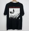 Circa Survive Juturna Okładka Albumu Czarna Wszystkie Rozmiary Koszulka Unisex Koszulka