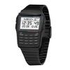 Multifunctional Computer Watch Waterproof Digital Watch Retro Electronic Watch  Women