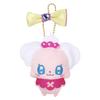 PuchiKyuA Peko Rin Ribbon-Attached Mascot