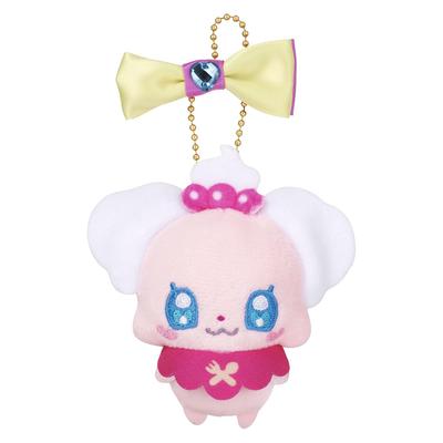 Maskottchen Petit Cure Pekorin Petit Cure Initial Aufkleber Mit Band befestigt (Bonus-Bd. 3 enthalten)
