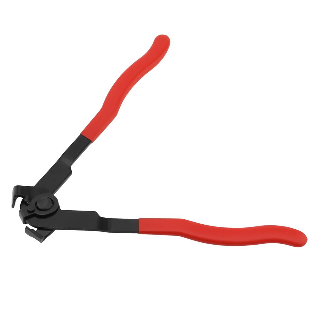 Red Heavy Duty Adjustable CV Boot Clamp Pliers Stainless Steel Includes 20 Bands Antiskid Car Truck SUV Professional Universal Fit