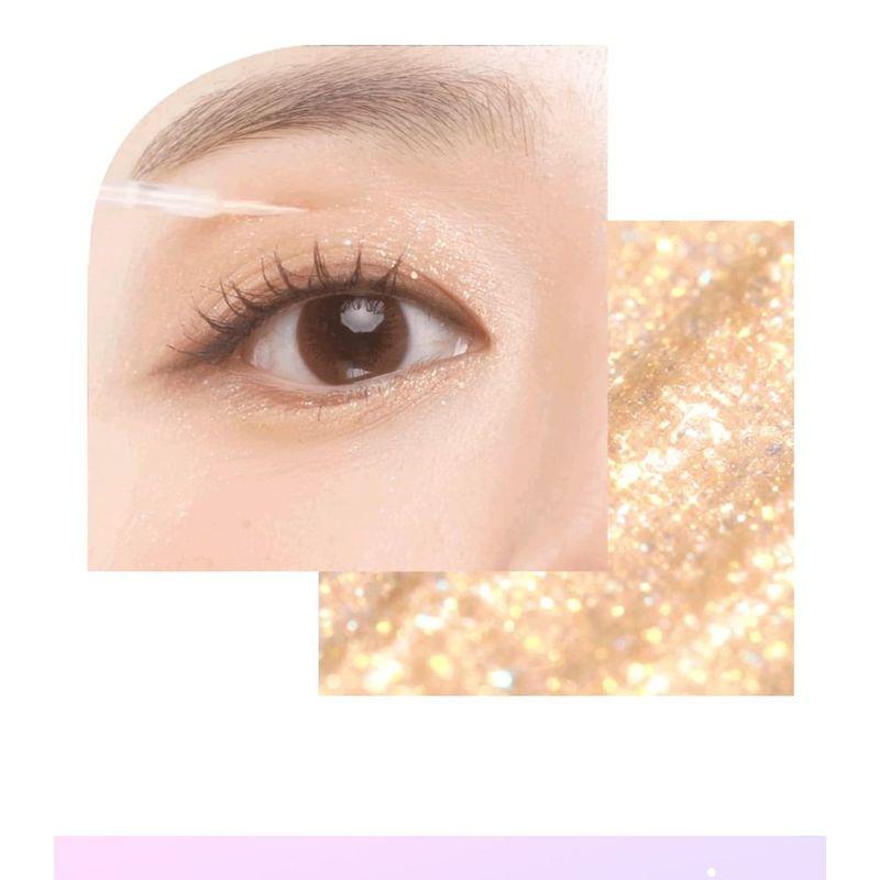 coralhaze - Stardust Glitter - 3 Colors