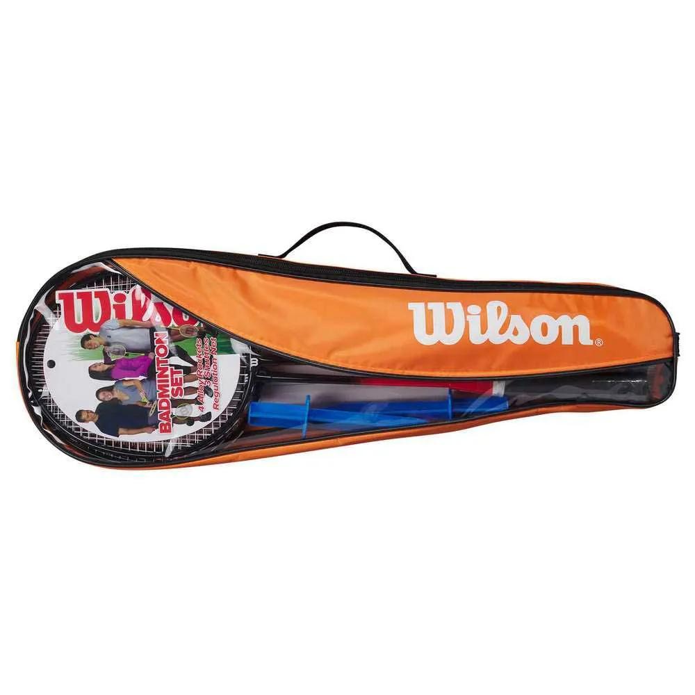 Wilson Badminton Set V2 2 Pieces
