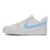 Nike Court Borough Low Recraft GS Bianco Blu Psichico Scarpe da Ginnastica per Bambini IB4701-141