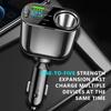 SEAMETAL Car Charger 66W USB Super Charge Phone Charger Adapter PD USB-C QC3.0 Multi Port Phone Charging