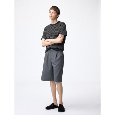 Dry Two Tuck Baggy Shorts