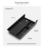 Xpeng P7i Armrest Storage Box – Car Console Organizer & Interior Accessory