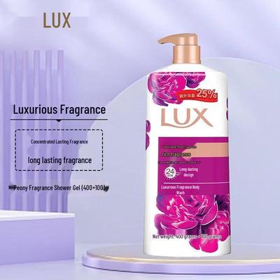 Luxurious Peony Fragrance Body Wash