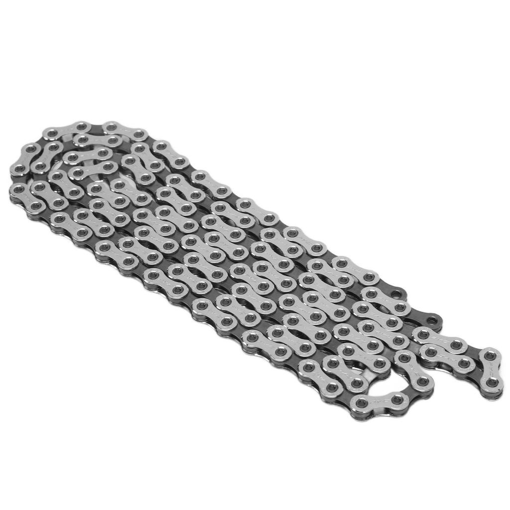 Bike Chain Steel 12 Speed 126 Links Variable Speed Bicycle Chain for Road Mountain Cycling