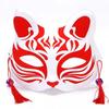 Japonský Fox Fairy Spot Fox Mask Kočka Fox Mask Žena Velkoobchod Výrobce TikTok Maska stejného stylu Stall Scenic