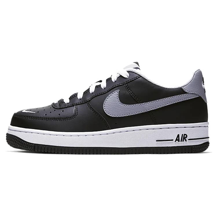 

Новые Nike Air Force 1 Low 07 LV8 Черный Волчий Серый GS CT5531-001 36.5