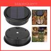 High Brightness Solar Lithium Battery Led Lantern With Beautiful Design For Courtyards And Gardens