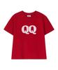 Eikyueikyuhauseukeulleob Big Qq T-Shirt [Red]