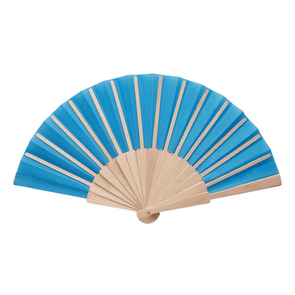 MidOcean Fanny Wood Wood Handheld Fan