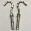 304 Stainless Steel Expansion Anchor Hooks