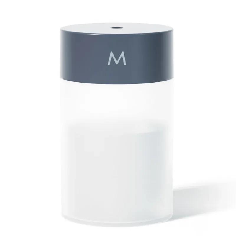 

Портативный умный увлажнитель воздуха для дома, автомобильный USB-диффузор свежего аромата, бесшумный диффузор, испарительный увлажнитель воздуха, автомобильный увлажнитель воздуха тёмно-синий